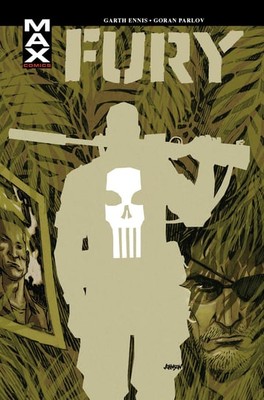 Garth Ennis - Fury Max. Tom 2