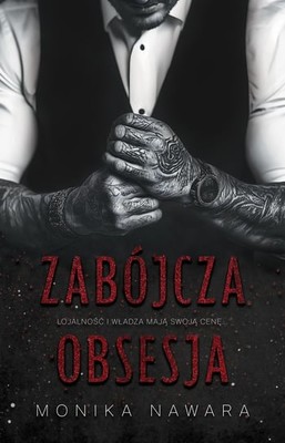 Monika Nawara - Zabójcza Obsesja