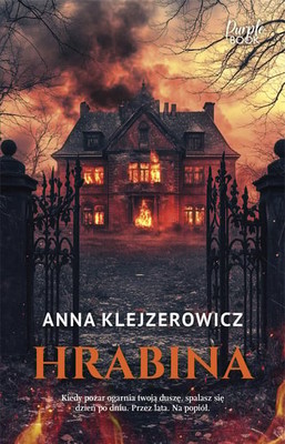 Anna Klejzerowicz - Hrabina