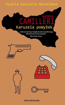 Andrea Camilleri - Karuzela pomyłek / Andrea Camilleri - Giostra Delli Scambi