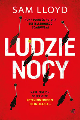 Sam Lloyd - Ludzie nocy