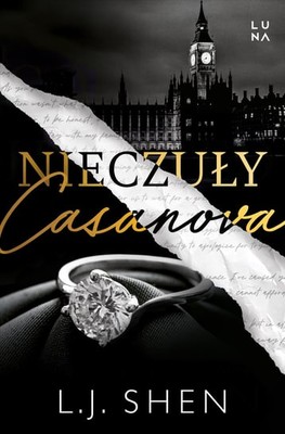 L.J. Shen - Nieczuły Casanova