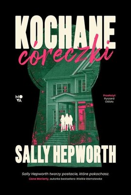 Sally Hepworth - Kochane córeczki