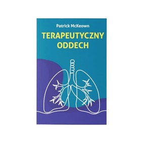 Patrick McKeown - Książka Terapeutyczny Oddech Patrick McKeown