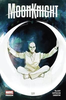 Jed MacKay - Moon Knight. Tom 1