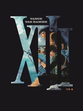Jean Van Hamme - XIII. Tom 4