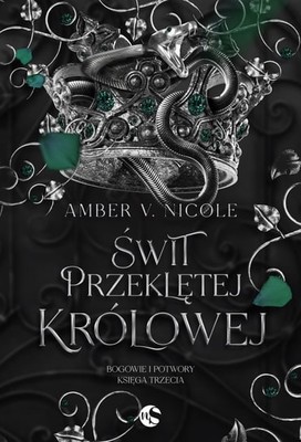 Amber V. Nicole - Świt przeklętej królowej