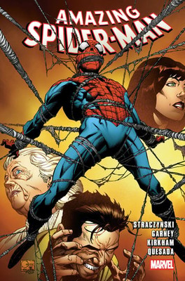 J. Michael Straczynski - Amazing Spider-Man. Tom 5