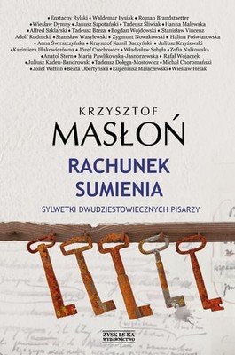 Krzysztof Masłoń - Rachunek sumienia