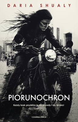 Daria Shualy - Piorunochron