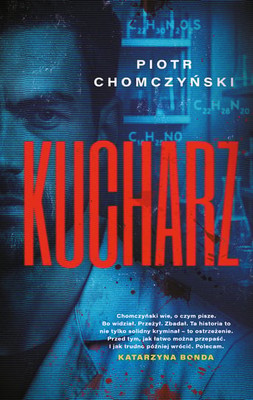 Piotr Chomczyński - Kucharz