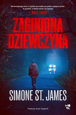 Simone St. James - Zaginiona dziewczyna