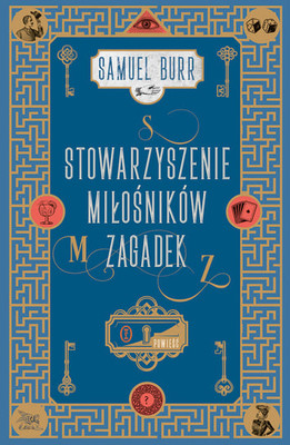 Samuel Burr - Stowarzyszenie Miłośników Zagadek