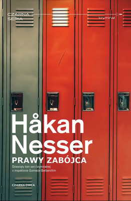 Håkan Nesser - Prawy zabójca