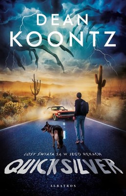 Dean Koontz - Quicksilver