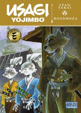 Stan Sakai - Rozdroża. Usagi Yojimbo. Tom 4