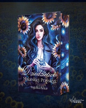 Angelika Botor - Dziedzictwo malarskiej przysięgi