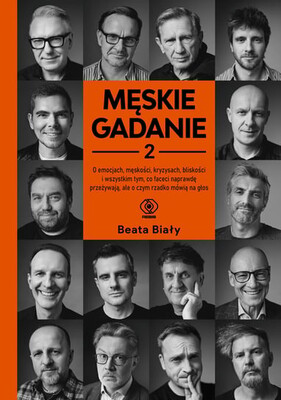 Beata Biały - Męskie gadanie Tom 2