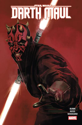 Cullen Bunn - Darth Maul. Star Wars