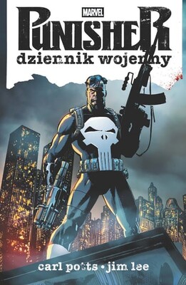 Carl Potts - Dziennik wojenny. Punisher