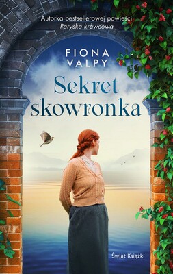 Fiona Valpy - Sekret skowronka