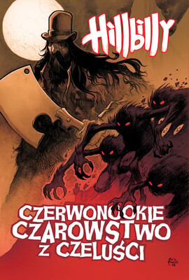 Eric Powell - Hillbilly. Tom 4