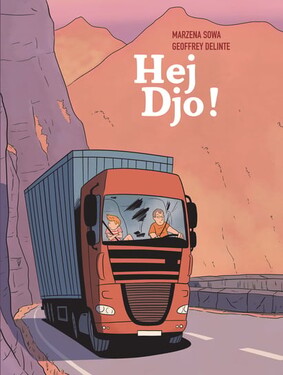 Geoffrey Delinte - Hej Djo!