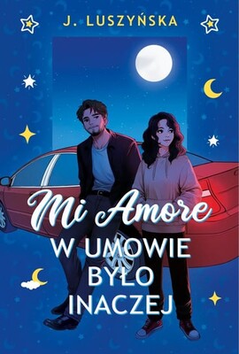 Justyna Luszyńska - Mi Amore. W umowie było inaczej