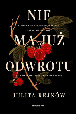 Julita Rejnów - Nie ma już odwrotu