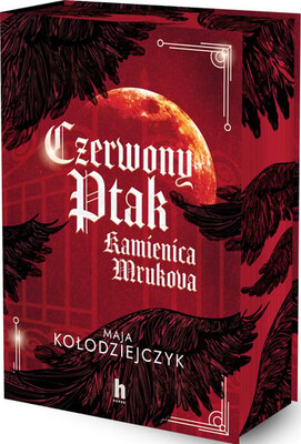 Maja Kołodziejczyk - Czerwony Ptak. Kamienica Mrukova