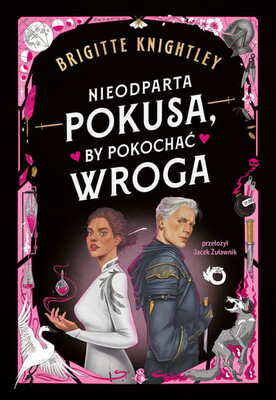 Brigitte Knightley - Nieodparta pokusa, by pokochać wroga