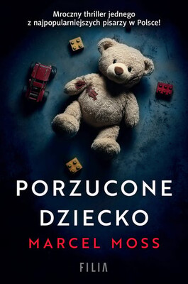 Marcel Moss - Porzucone dziecko