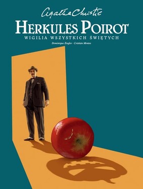Dominique Ziegler - Wigilia Wszystkich Świętych. Agatha Christie