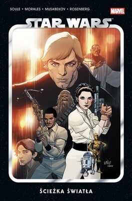 Charles Soule - Ścieżka światła. Star Wars. Tom 9