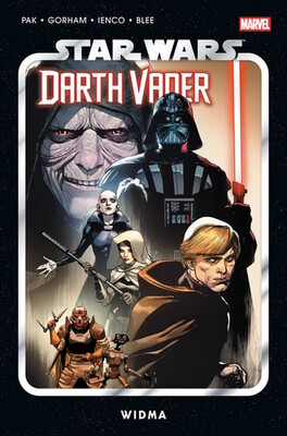 Greg Pak - Widma. Star Wars. Darth Vader. Tom 10