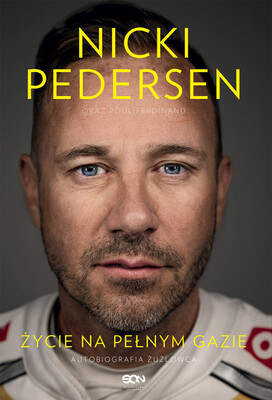 Nicki Pedersen - Nicki Pedersen. Życie na pełnym gazie. Autobiografia