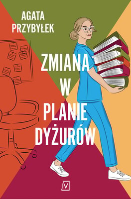 Agata Przybyłek - Zmiana w planie dyżurów Agata Przybyłek - Zmiana w planie dyżurów