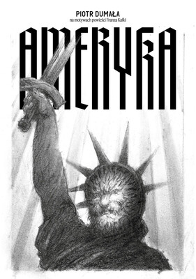 Piotr Dumała - Ameryka