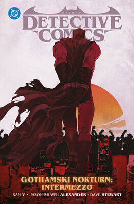 Ram V - Gothamski Nokturn: Intermezzo. Batman Detective Comics. Tom 4