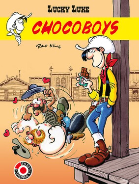 Ralf König - Chocoboys. Lucky Luke
