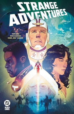 Tom King - Strange Adventures Tom King - Strange Adventures