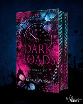 Kinga Winna - Dark Roads Kinga Winna - Dark Roads