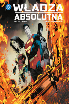 Dan Mora - Pozbawieni mocy. Władza absolutna. Tom 1