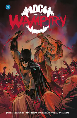 James Tynion IV - DC kontra Wampiry
