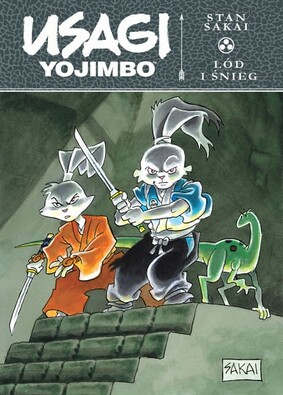 Stan Sakai - Lód i śnieg. Usagi Yojimbo