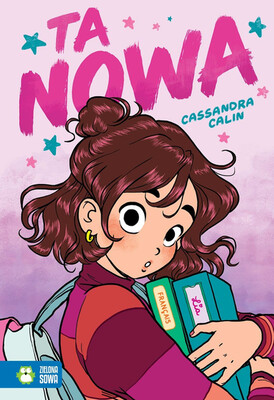 Cassandra Calin - Ta nowa