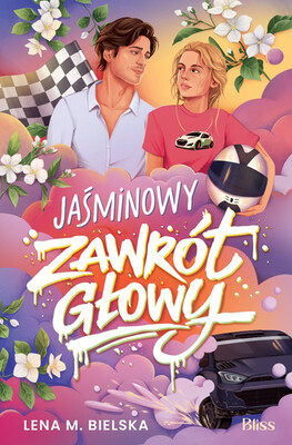 Lena M. Bielska - Jaśminowy zawrót głowy
