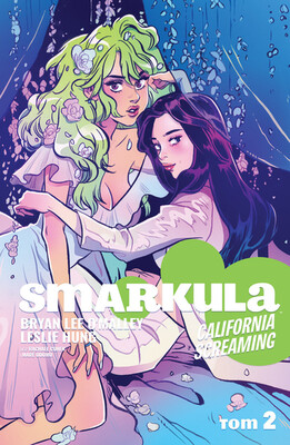 Bryan Lee O'Malley - California Screaming. Smarkula. Tom 2