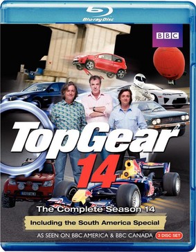 Top Gear: The Complete Season 14