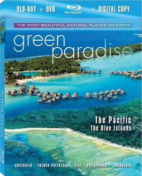 Green Paradise: The Pacific